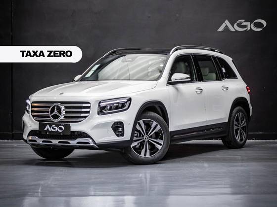MERCEDES-BENZ GLB 220 2.0 MHEV PROGRESSIVE 4MATIC 8G-DCT MERCEDES-BENZ GLB 220 2.0 MHEV PROGRESSIVE 4MATIC 8G-DCT